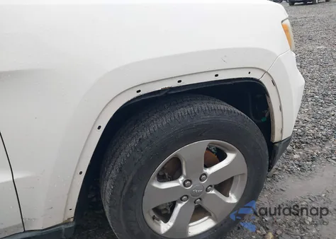 2012 Jeep Grand Cherokee Limited from USA, damaged, VIN 1C4RJEBG1CC354768